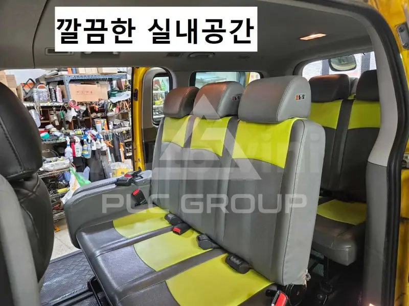 2019 Hyundai Starex