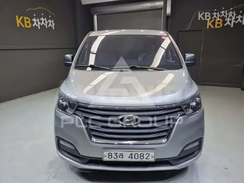 2019 Hyundai Starex