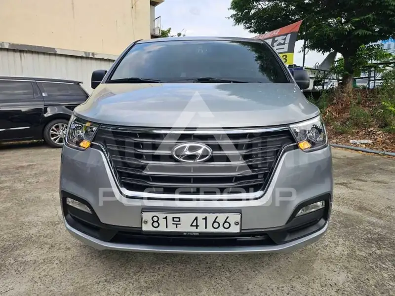 2019 Hyundai Starex