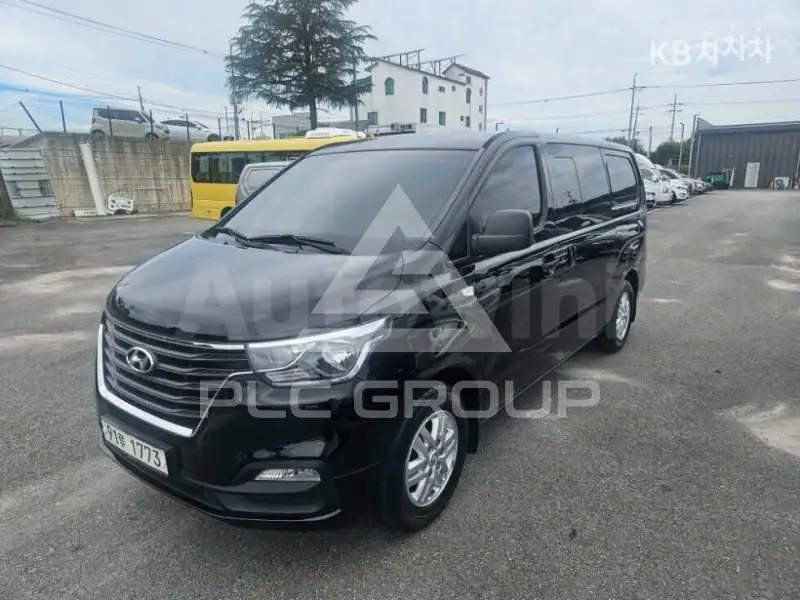 2019 Hyundai Starex