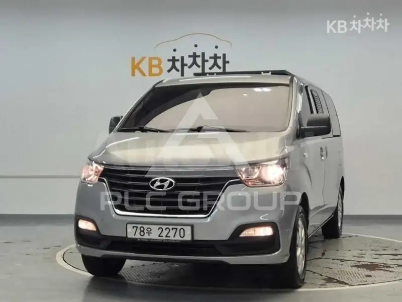 2019 Hyundai Starex