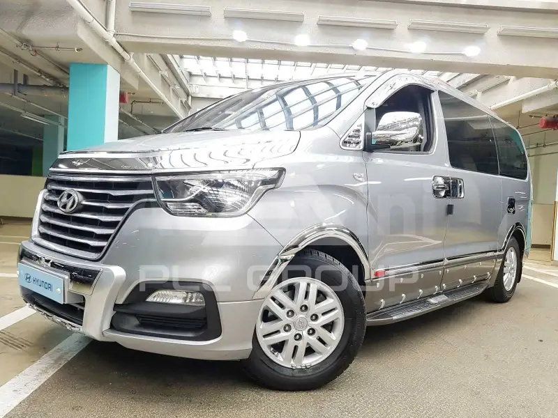 2019 Hyundai Starex