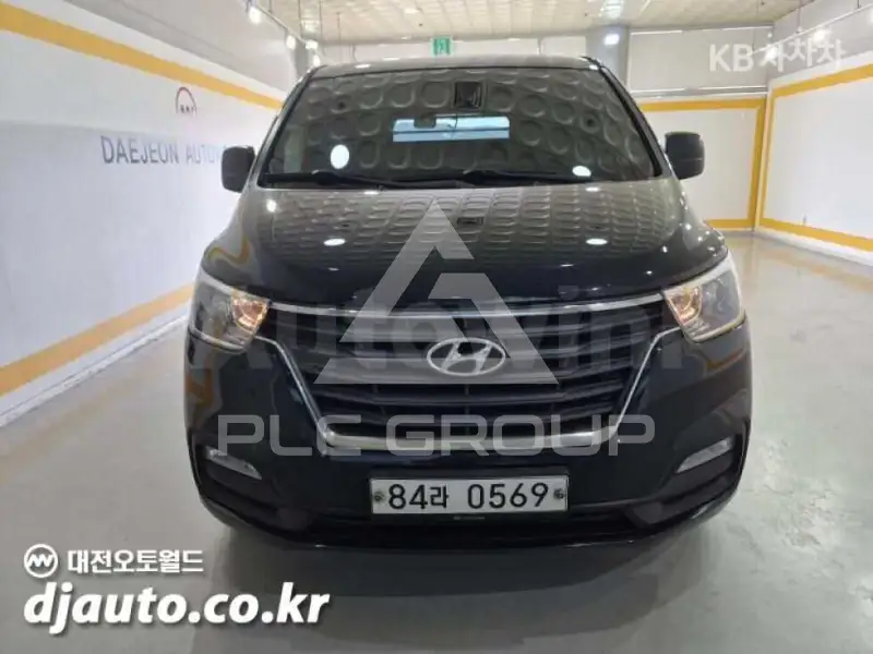 2019 Hyundai Starex