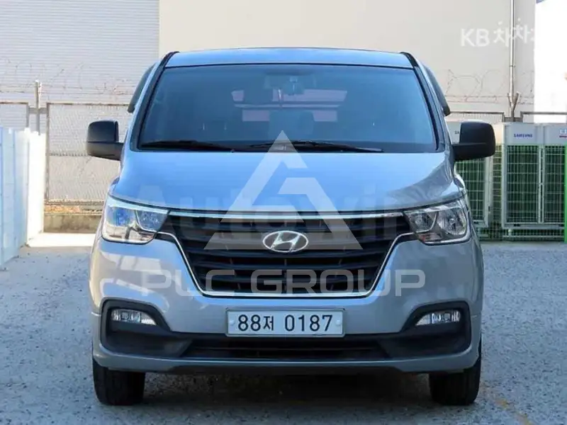 2019 Hyundai Starex