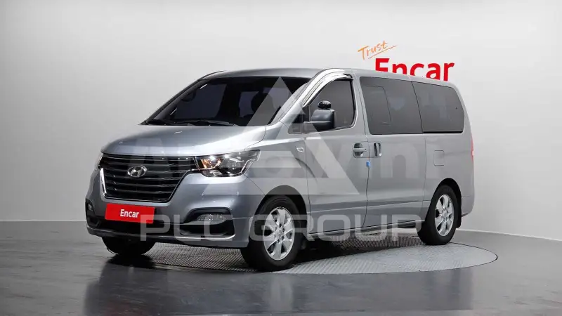 2019 Hyundai Starex