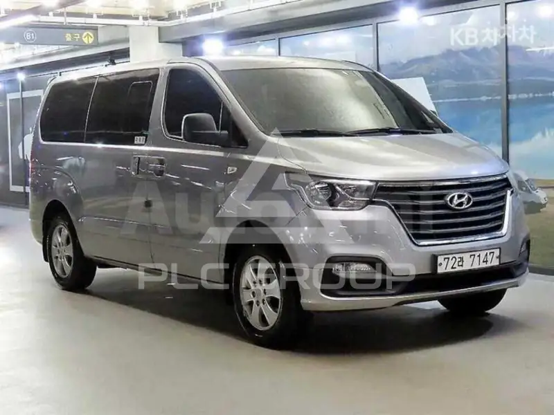 2019 Hyundai Starex