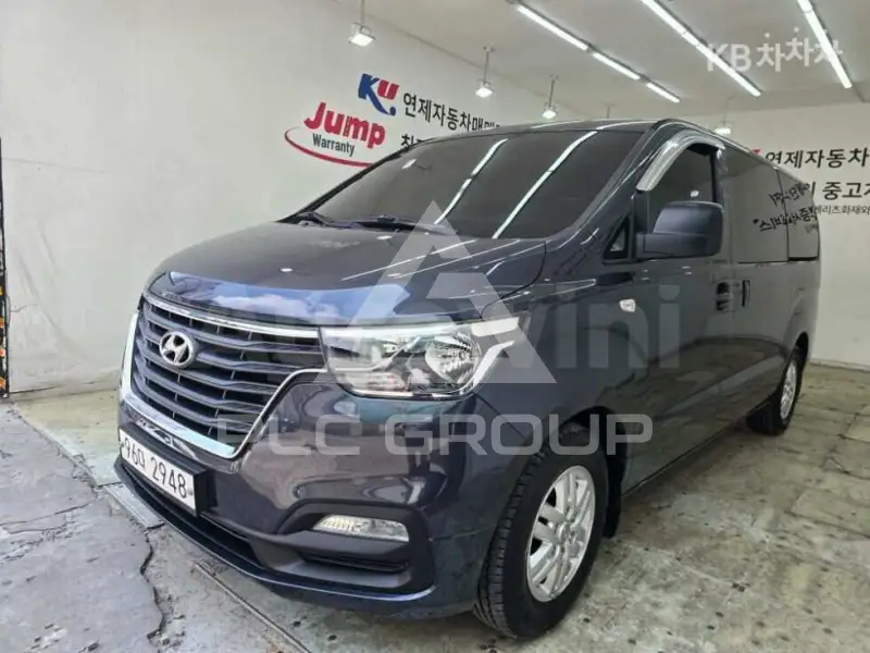 2019 Hyundai Starex