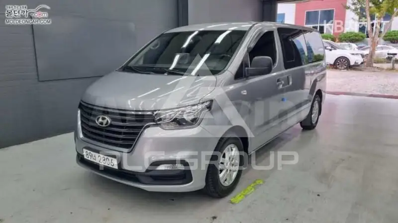2019 Hyundai Starex