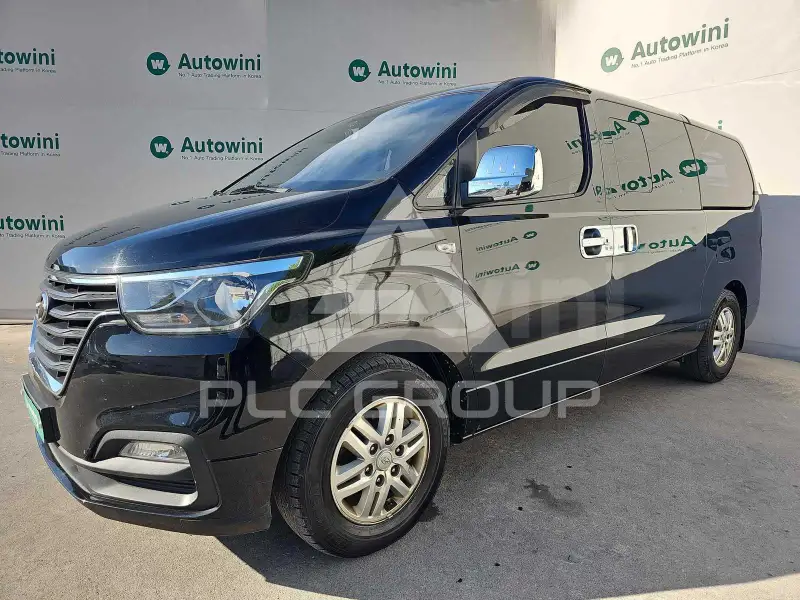 2019 Hyundai Starex