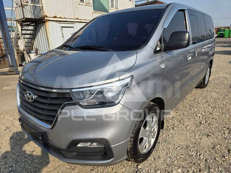 2019 Hyundai Starex