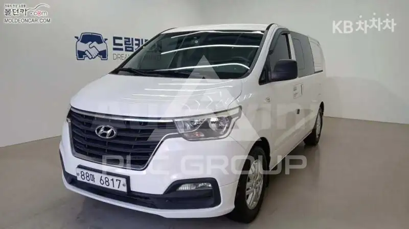 2019 Hyundai Starex