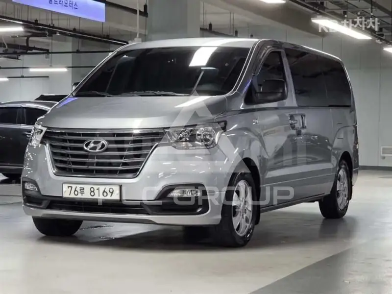 2019 Hyundai Starex