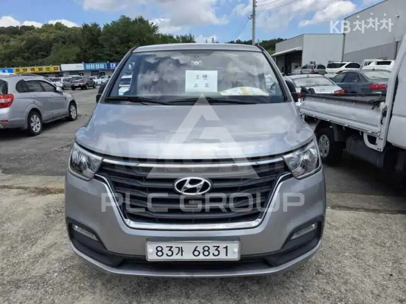 2019 Hyundai Starex
