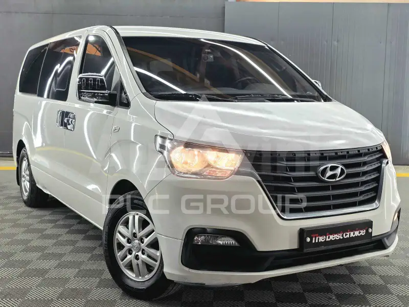 2019 Hyundai Starex