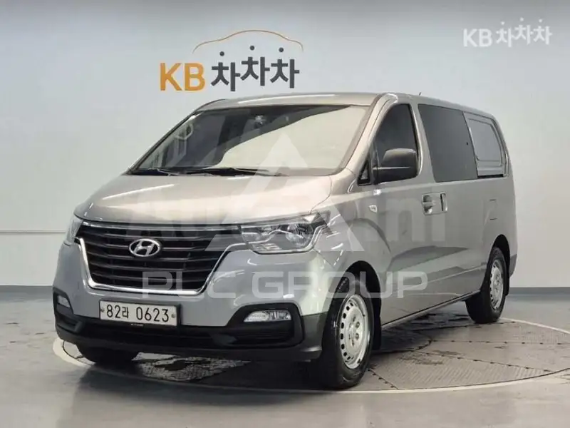 2019 Hyundai Starex