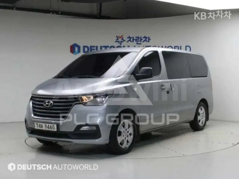 2019 Hyundai Starex