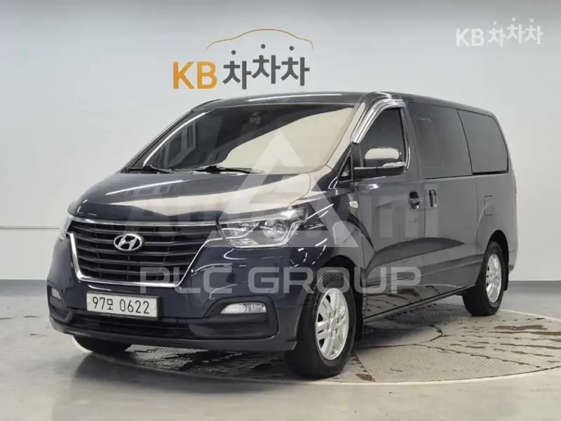 2019 Hyundai Starex