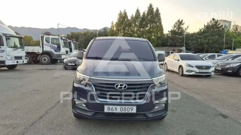 2019 Hyundai Starex