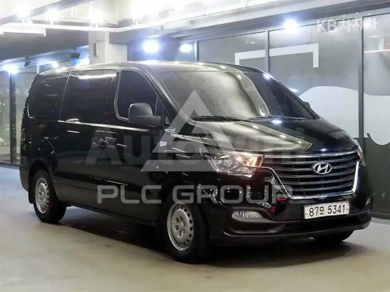 2019 Hyundai Starex