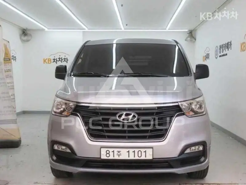 2019 Hyundai Starex