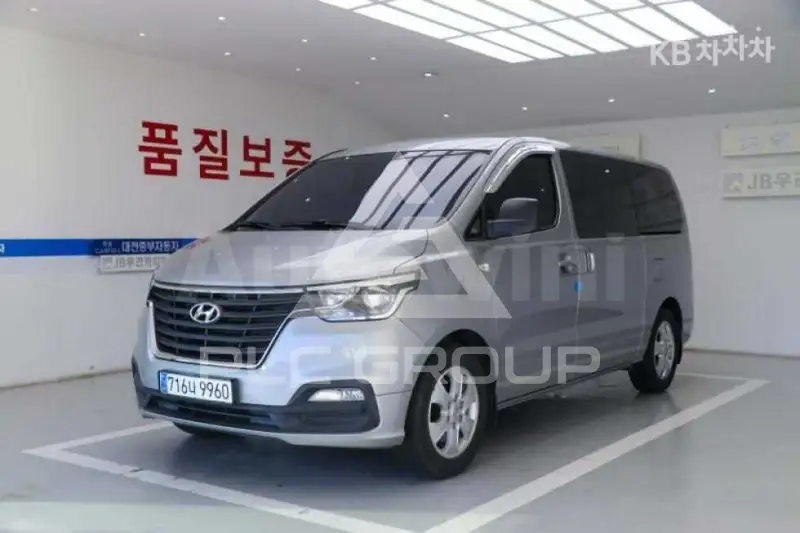 2019 Hyundai Starex
