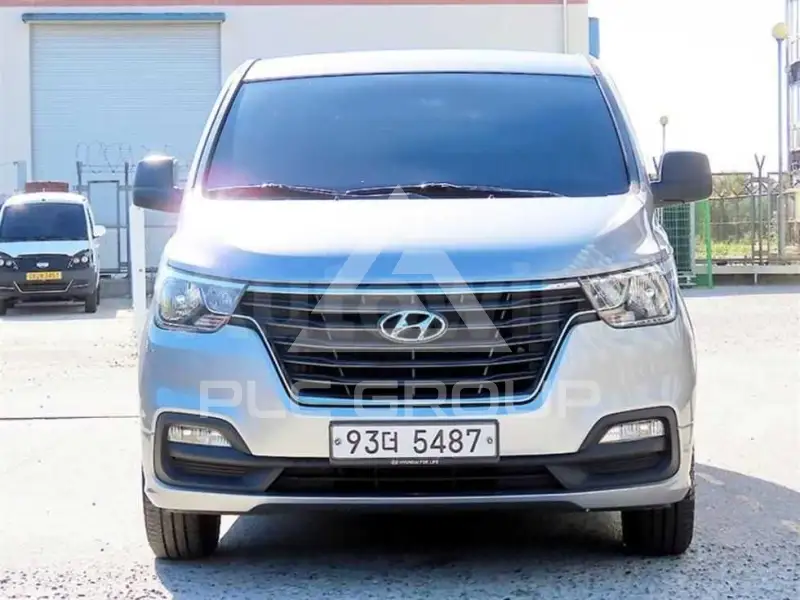 2019 Hyundai Starex