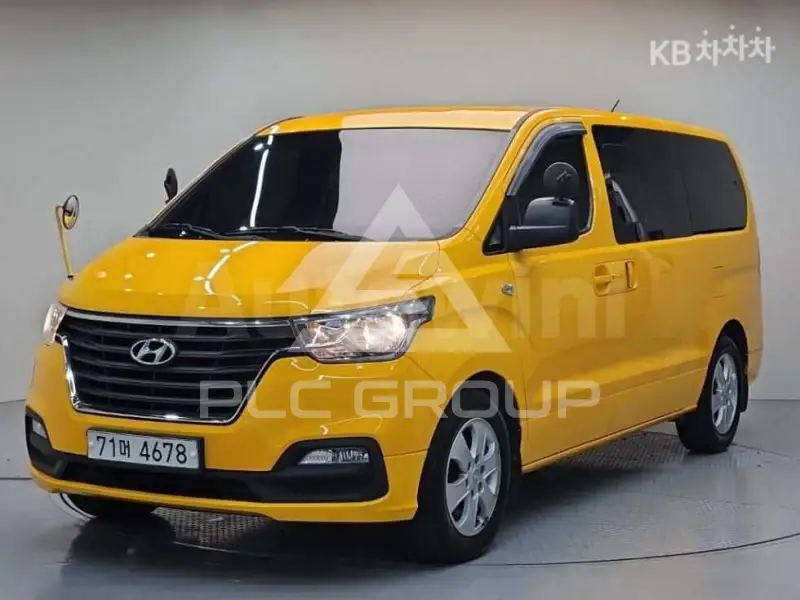2019 Hyundai Starex