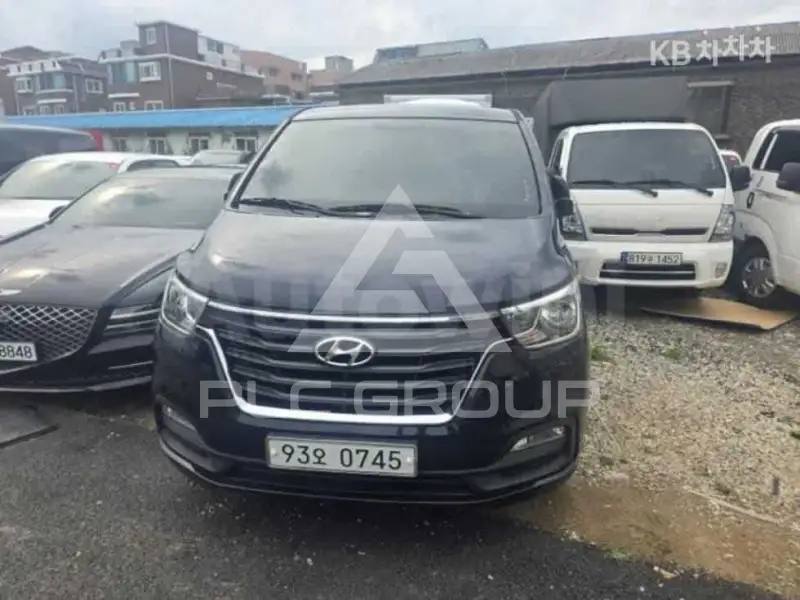 2019 Hyundai Starex