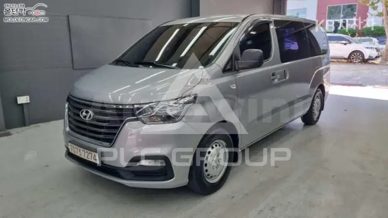 2019 Hyundai Starex