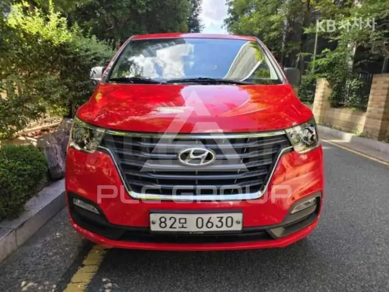 2019 Hyundai Starex