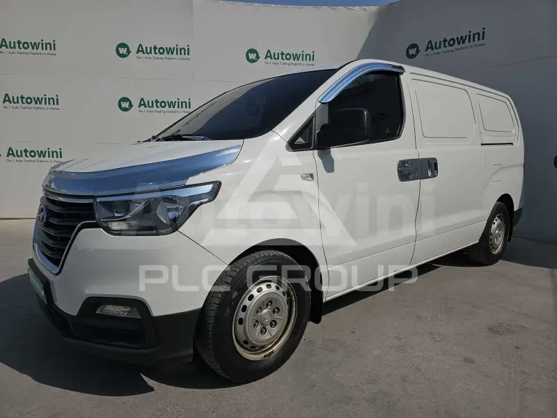 2019 Hyundai Starex