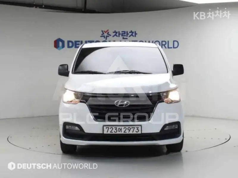 2019 Hyundai Starex