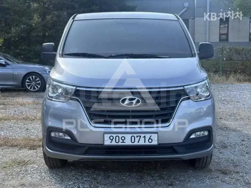 2019 Hyundai Starex