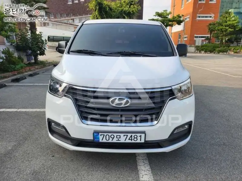 2019 Hyundai Starex