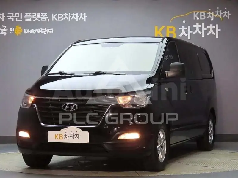 2019 Hyundai Starex