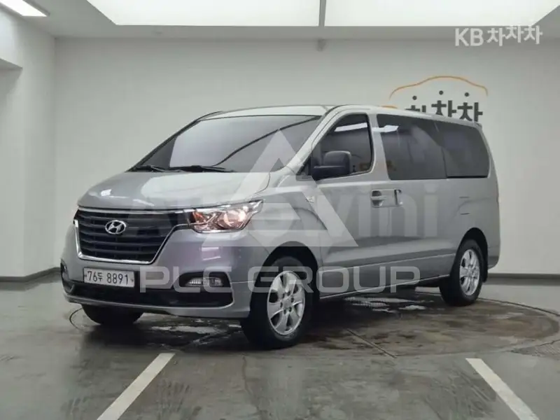 2019 Hyundai Starex