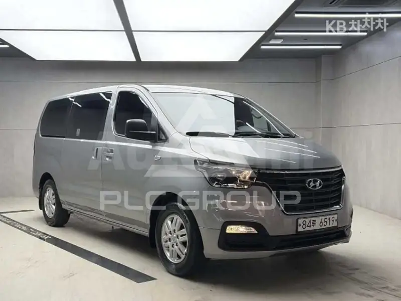 2019 Hyundai Starex