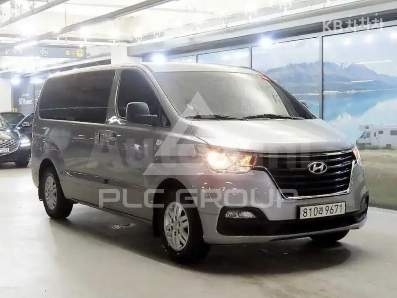 2019 Hyundai Starex
