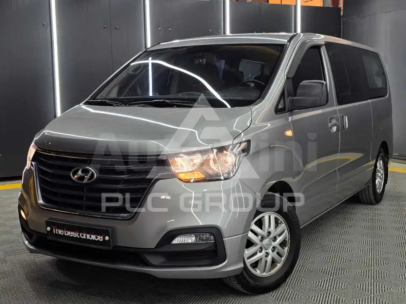 2019 Hyundai Starex