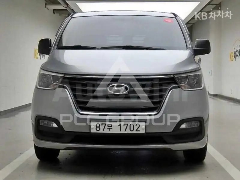 2019 Hyundai Starex