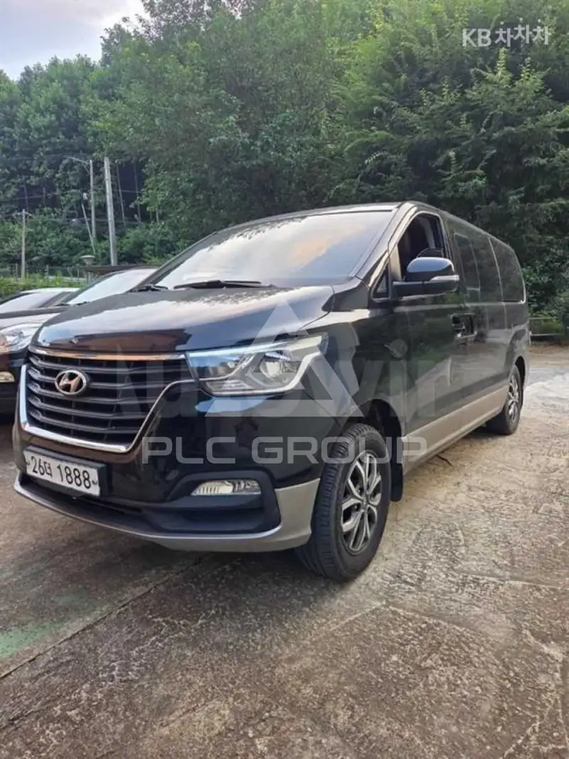 2019 Hyundai Starex