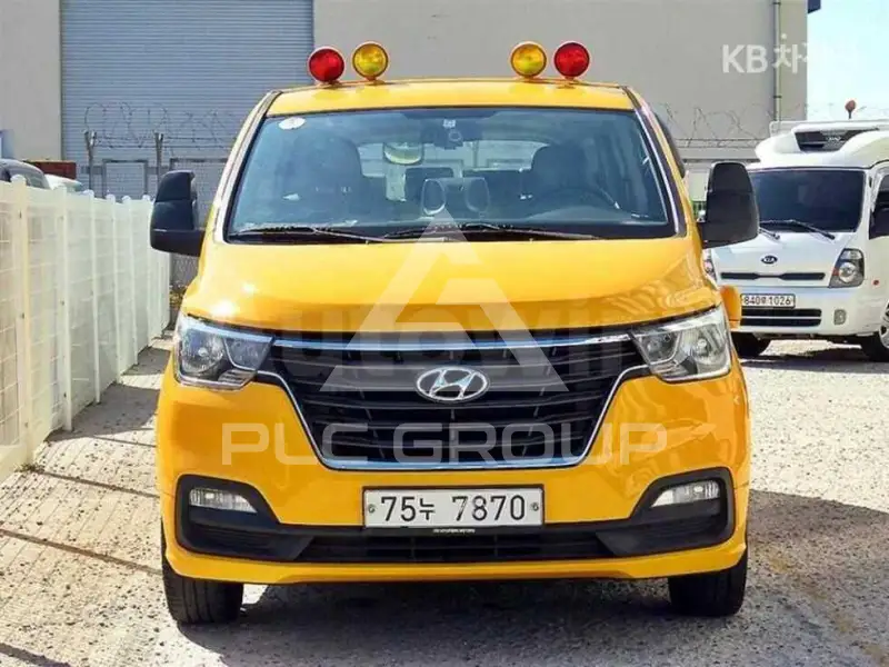 2019 Hyundai Starex