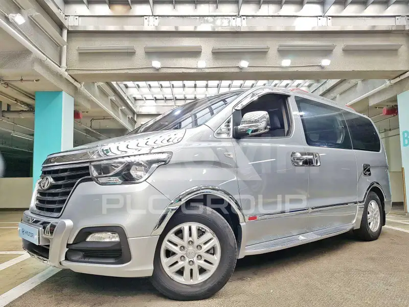 2019 Hyundai Starex