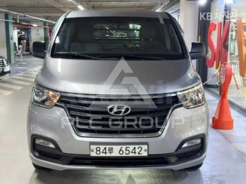 2019 Hyundai Starex