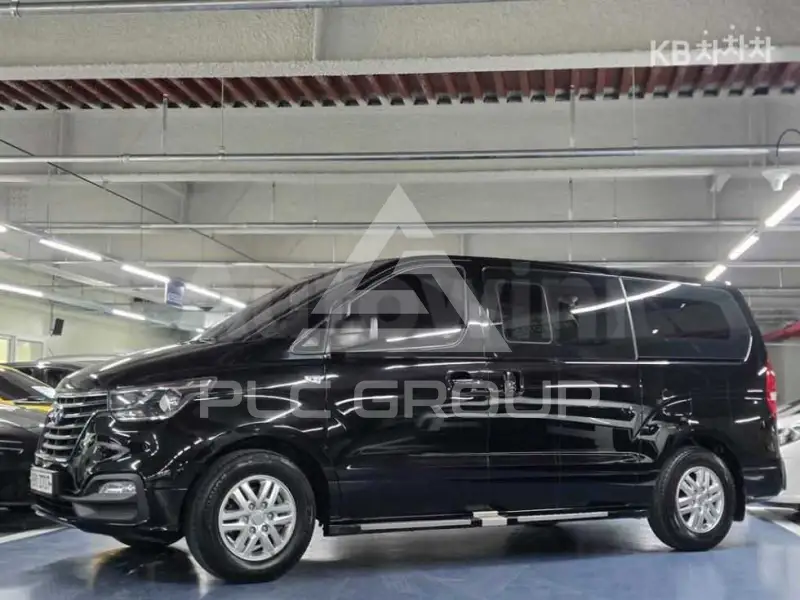 2019 Hyundai Starex