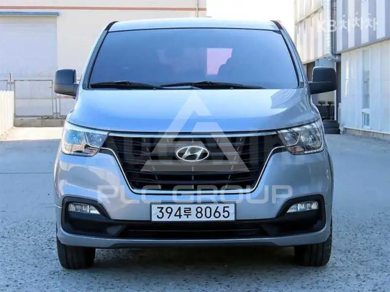2019 Hyundai Starex