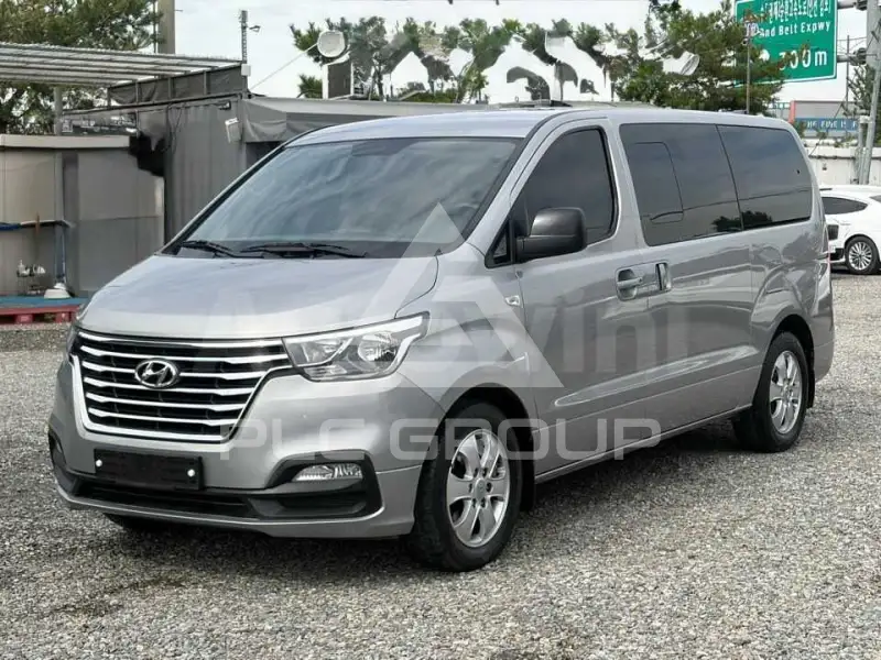 2019 Hyundai Starex