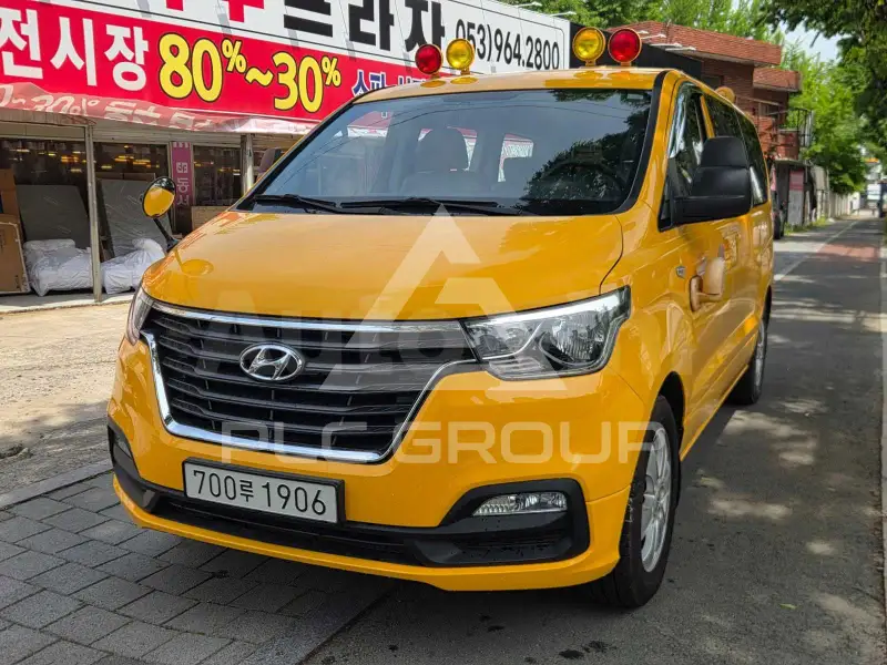 2019 Hyundai Starex