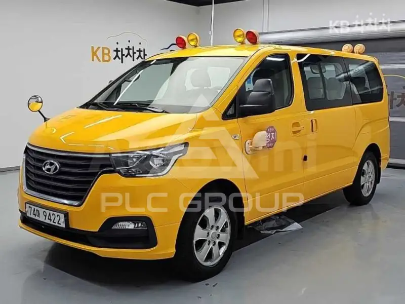 2019 Hyundai Starex