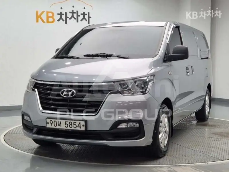 2019 Hyundai Starex